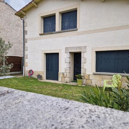 Maison Typique Royannaise Dans Un Quartier Calme المظهر الخارجي الصورة
