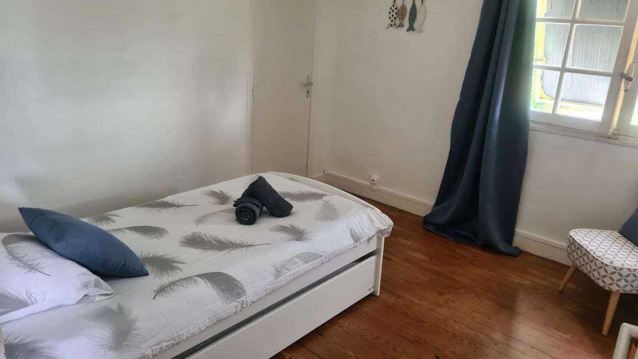Maison Typique Royannaise Dans Un Quartier Calme المظهر الخارجي الصورة