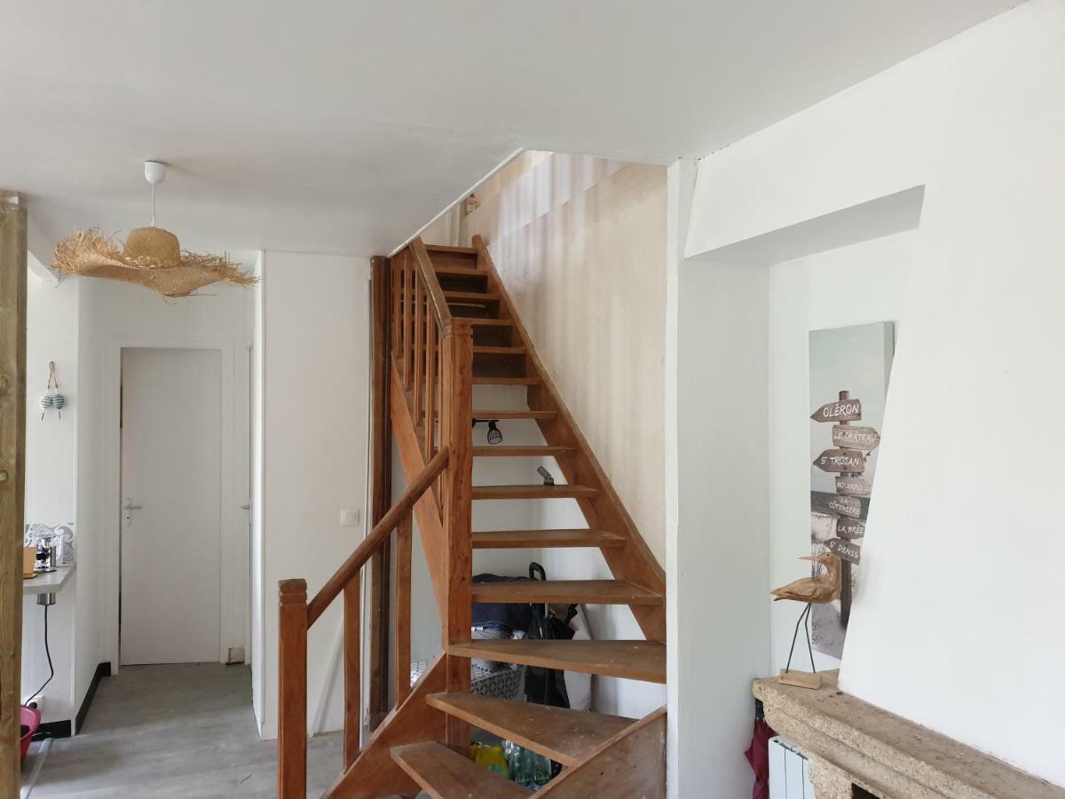 Maison Typique Royannaise Dans Un Quartier Calme المظهر الخارجي الصورة