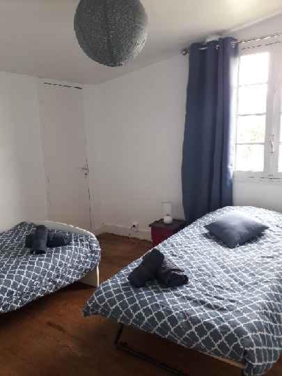 Maison Typique Royannaise Dans Un Quartier Calme المظهر الخارجي الصورة