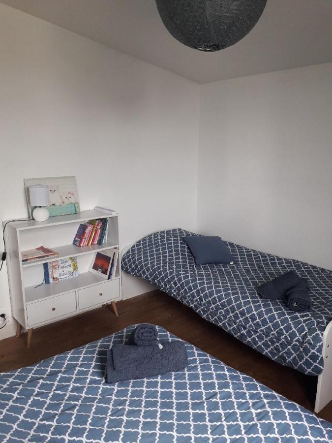 Maison Typique Royannaise Dans Un Quartier Calme المظهر الخارجي الصورة
